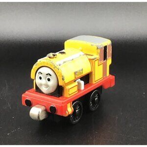 Thomas & Friends‎ Take n Play Along Vtg Ben Saddle Tank Train Cars 2002